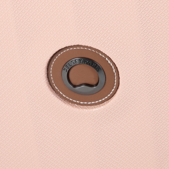 Delsey Carrousel 55cm - Kabinekuffert Pink