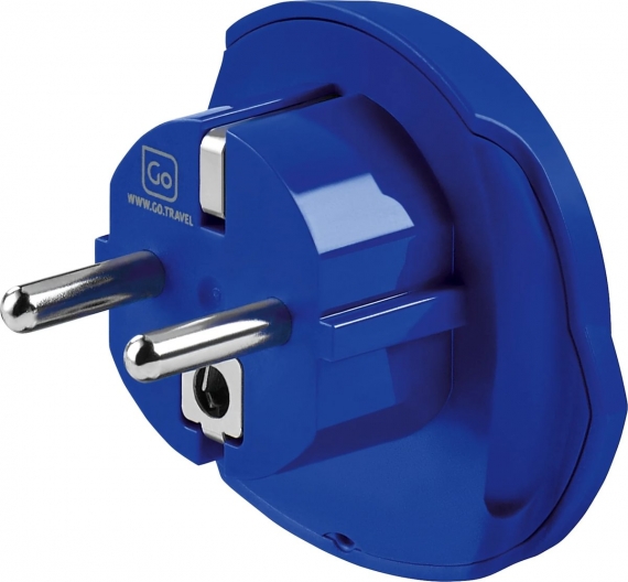 Go Travel - Worldwide USB-A & C Rejseadapter