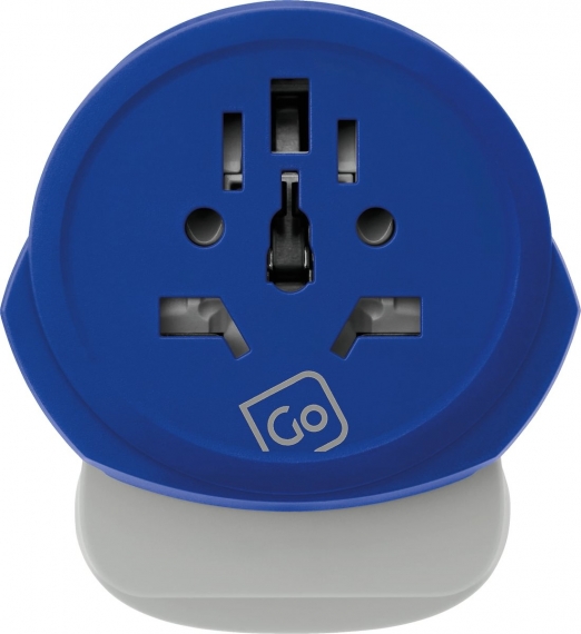 Go Travel - Worldwide USB-A & C Rejseadapter
