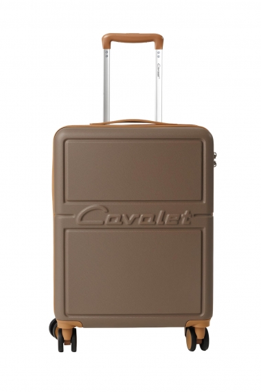 Cavalet Dalby - Kabinekuffert Mocha Brown