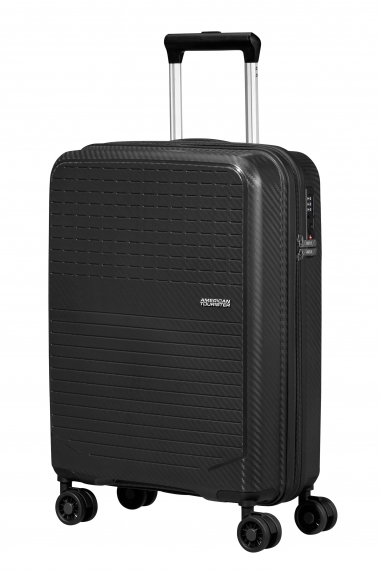 American Tourister Summer Hit - Kabinekuffert Black