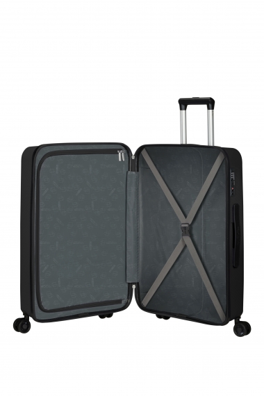 American Tourister Summer Hit - Kabinekuffert Black