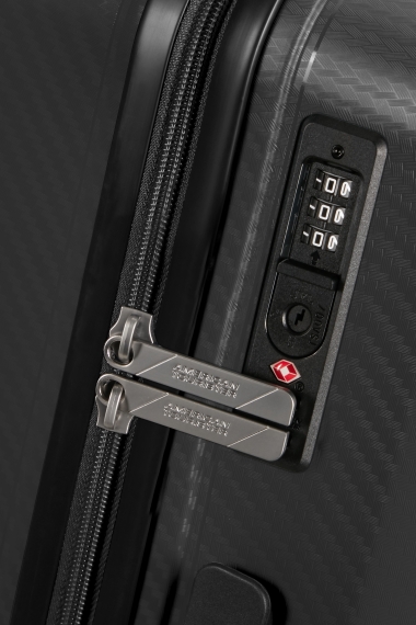 American Tourister Summer Hit - Kabinekuffert Black