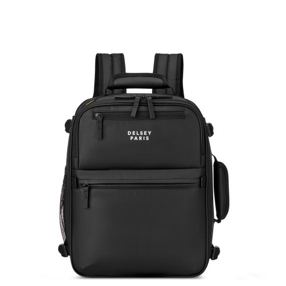 Delsey Maubert 2.0 - Underseater Rygsæk Black