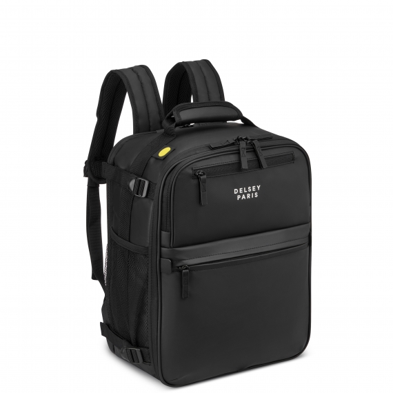 Delsey Maubert 2.0 - Underseater Rygsæk Black
