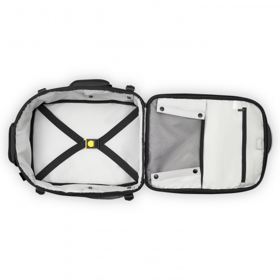 Delsey Maubert 2.0 - Underseater Rygsæk Black