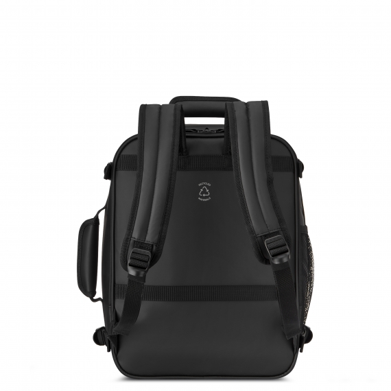 Delsey Maubert 2.0 - Underseater Rygsæk Black