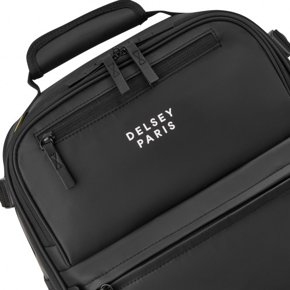 Delsey Maubert 2.0 - Underseater Rygsæk Black