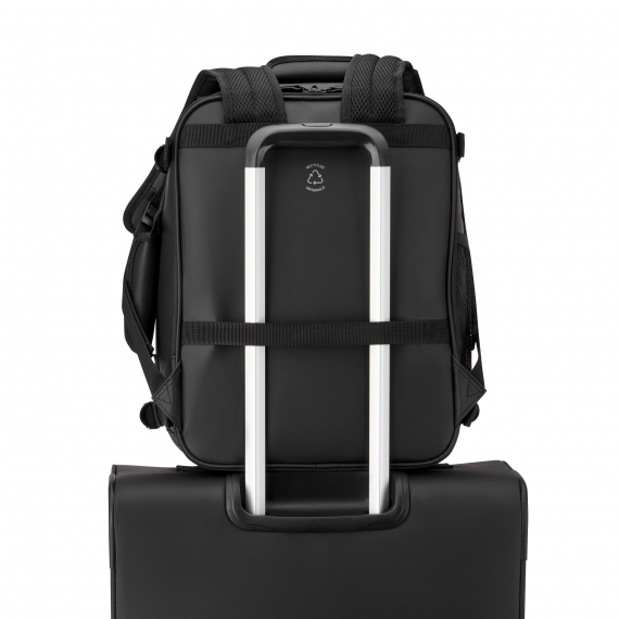 Delsey Maubert 2.0 - Underseater Rygsæk Black