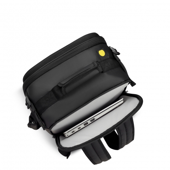 Delsey Maubert 2.0 - Underseater Rygsæk Black