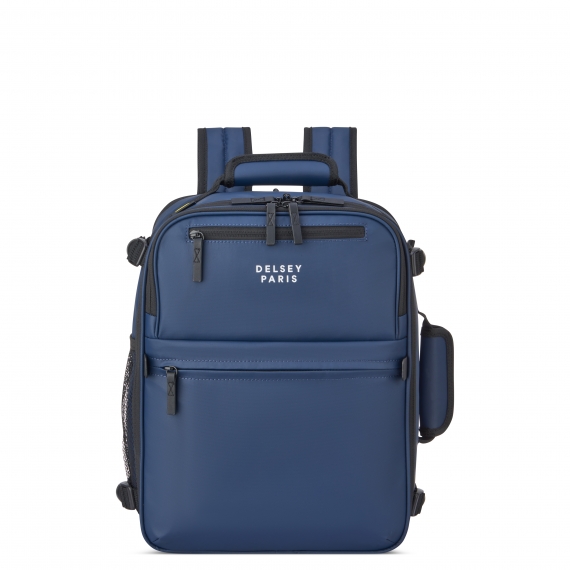 Delsey Maubert 2.0 - Underseater Rygsæk Blue