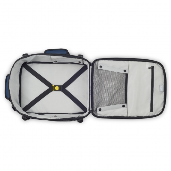 Delsey Maubert 2.0 - Underseater Rygsæk Blue