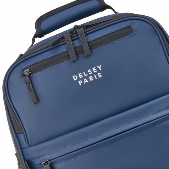 Delsey Maubert 2.0 - Underseater Rygsæk Blue