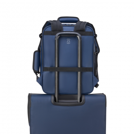 Delsey Maubert 2.0 - Underseater Rygsæk Blue