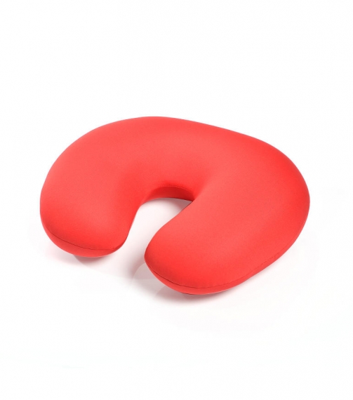 Nackkudde Röd - Epic Cozy Comfort