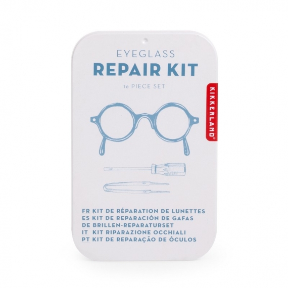 Briller repairsæt - Kikkerland