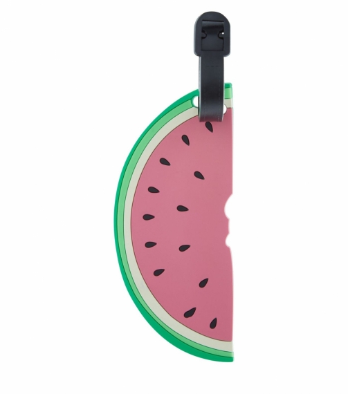 Bagagetagg vattenmelon - Epic