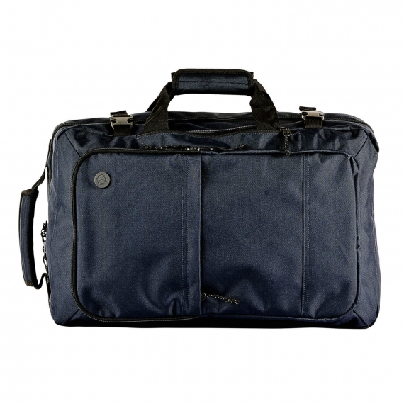 Rejserygsæk Printisso Expedition - Deep Blue