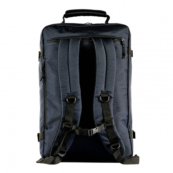 Rejserygsæk Printisso Expedition - Deep Blue