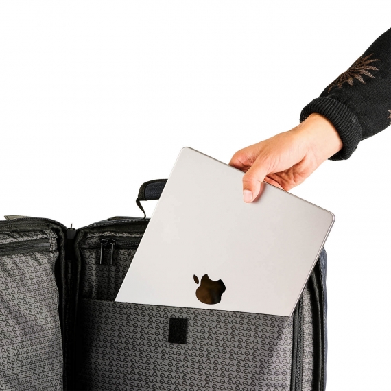 Rejserygsæk Printisso Expedition - Deep Blue