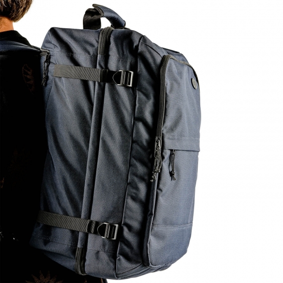 Rejserygsæk Printisso Expedition - Deep Blue