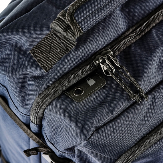 Rejserygsæk Printisso Expedition - Deep Blue