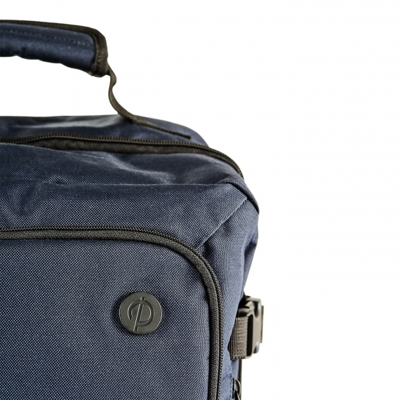 Rejserygsæk Printisso Expedition - Deep Blue