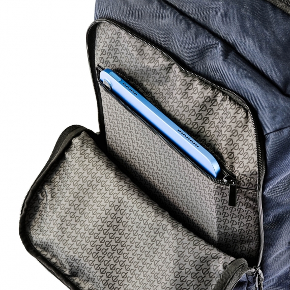 Rejserygsæk Printisso Expedition - Deep Blue