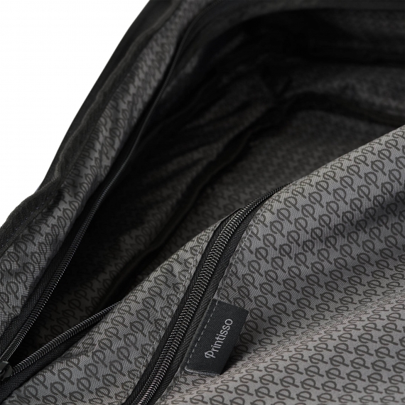 Rejsetaske Printisso Expedition - Stor Forest Green