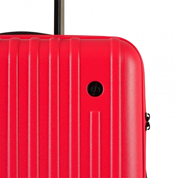 Kuffert Printisso Urbane - Mellem Tropical Coral