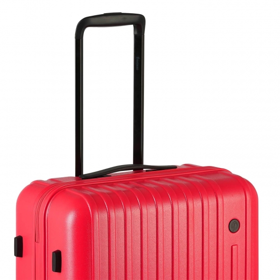 Kuffert Printisso Urbane - Mellem Tropical Coral