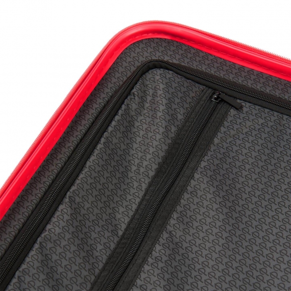 Kuffert Printisso Urbane - Mellem Tropical Coral