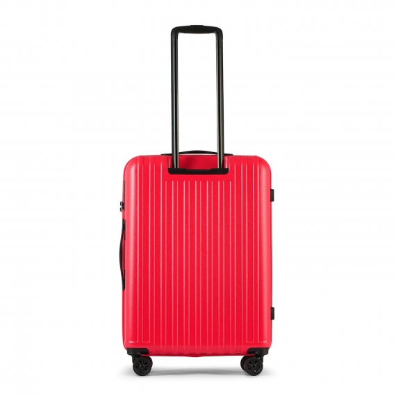 Kuffert Printisso Urbane - Mellem Tropical Coral