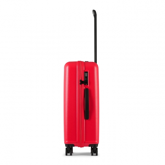 Kuffert Printisso Urbane - Mellem Tropical Coral