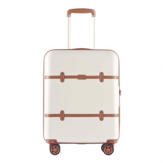 Kabinekuffert Printisso Portofino - Antique White