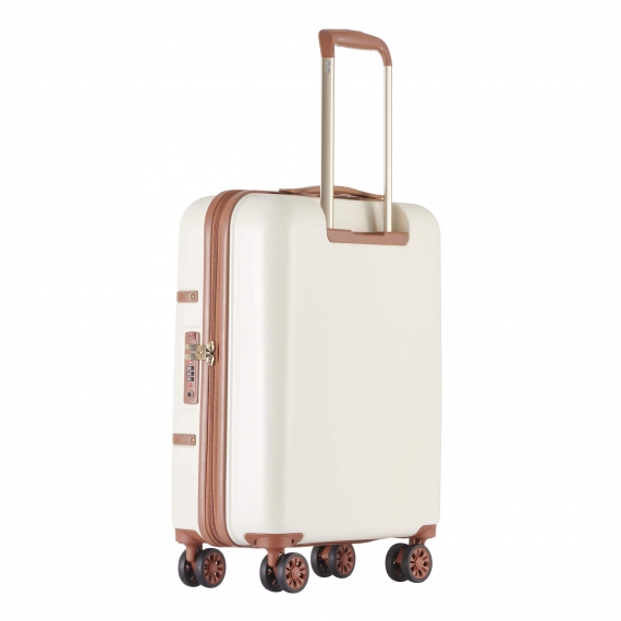 Kabinekuffert Printisso Portofino - Antique White