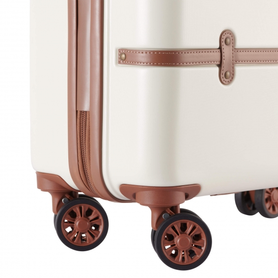 Kabinekuffert Printisso Portofino - Antique White