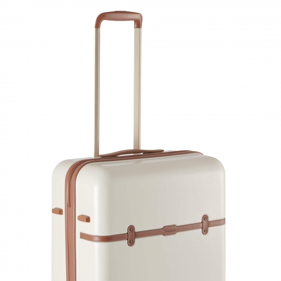 Kabinekuffert Printisso Portofino - Antique White