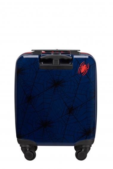 Samsonite Disney Ultimate 2.0 - Kuffert med 4 hjulet Spiderman Web