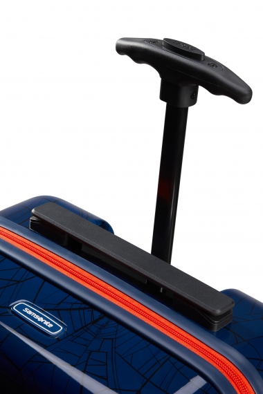 Samsonite Disney Ultimate 2.0 - Kuffert med 4 hjulet Spiderman Web