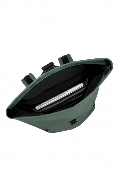 Samsonite Coatify Biz - Rygsæk 15.6 Green