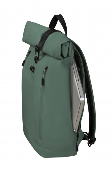 Samsonite Coatify Biz - Rygsæk 15.6 Green