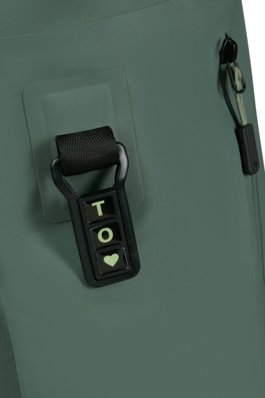 Samsonite Coatify Biz - Rygsæk 15.6 Green