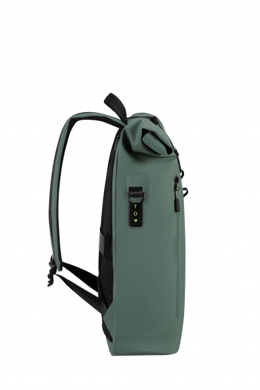 Samsonite Coatify Biz - Rygsæk 15.6 Green