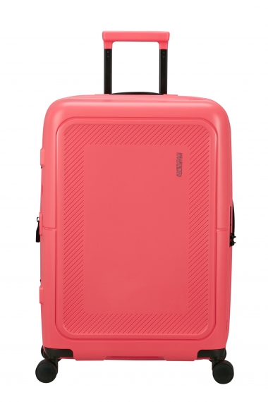 American Tourister Dashpop 67 cm - Mellem Expanderbar Sugar Pink