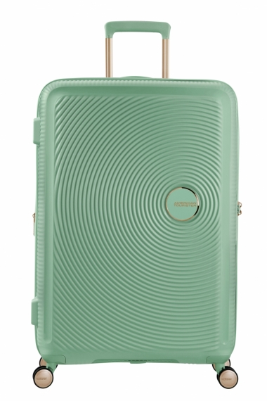 American Tourister Soundbox 77cm - Stor Grøn