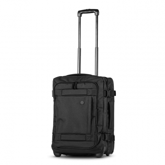 Kabinekuffert/Rygsæk Printisso Expedition - Peak Black