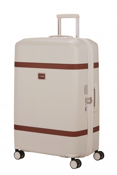 Samsonite Image - Stor Ekspanderbar Ivory