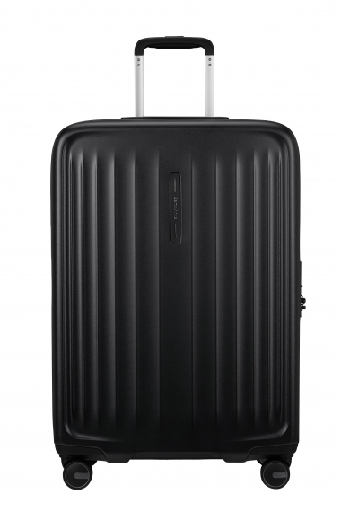 Samsonite Fyrm - Mellem Ekspanderbar Graphite