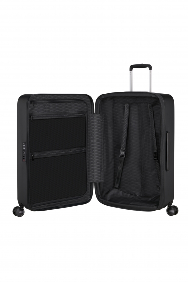 Samsonite Fyrm - Mellem Ekspanderbar Graphite